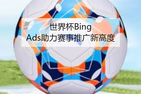 世界杯Bing Ads助力赛事推广新高度