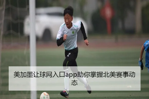 美加墨让球网入口app助你掌握北美赛事动态